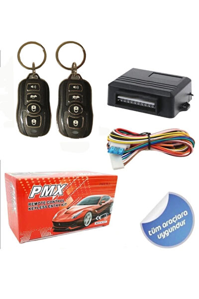 BTM Otomotiv Merkezi Kilitleme Sistemleri