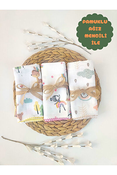 Tomuycuk Bebek Battaniyesi