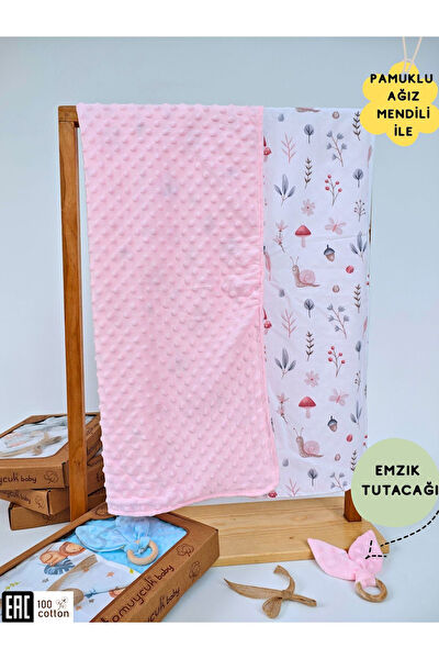 Tomuycuk Bebek Battaniyesi