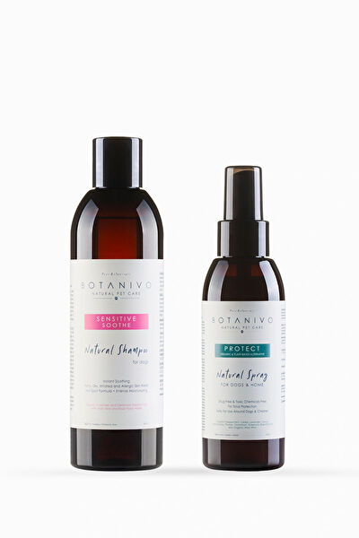 Botanivo Köpek Sağlık & Bakım Malzemeleri