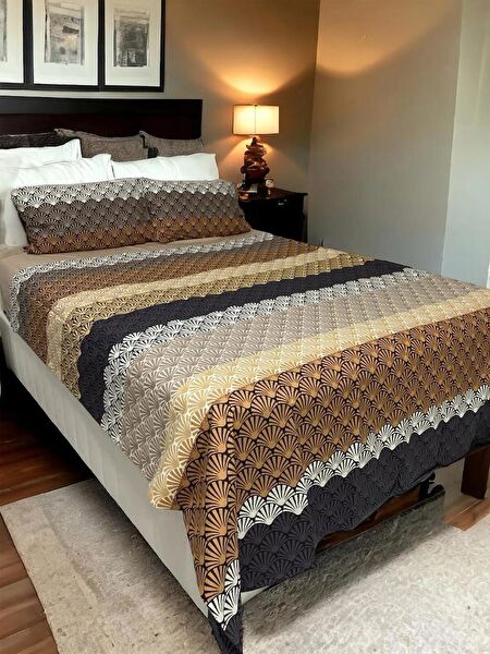 BT Pasifik Nevresim Takımı