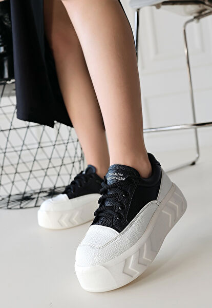 BABATR Kadın Sneaker Ayakkabı