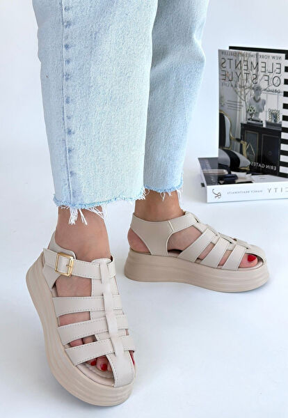 BABATR Kadın Sandalet