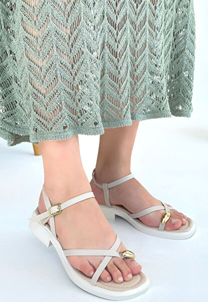 BABATR Kadın Sandalet