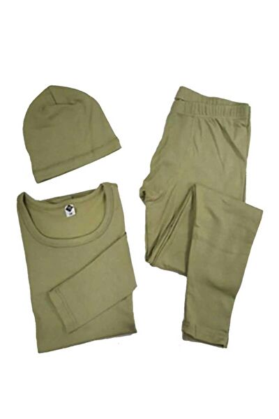 bonbonetti chocolate baby&kids Outdoor Termal İçlik,Polar