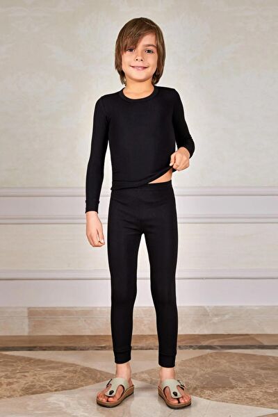 bonbonetti chocolate baby&kids Outdoor Termal İçlik,Polar