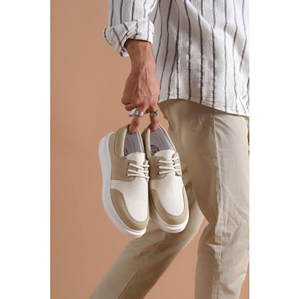 Safemarket Erkek Sneaker Ayakkabı