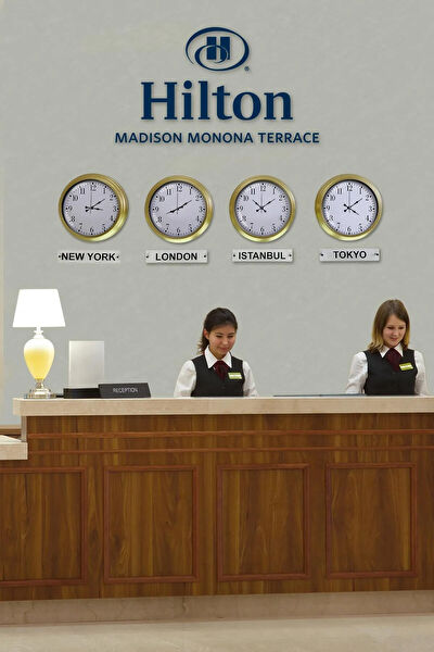 AİB STORE Dekoratif Duvar Saati