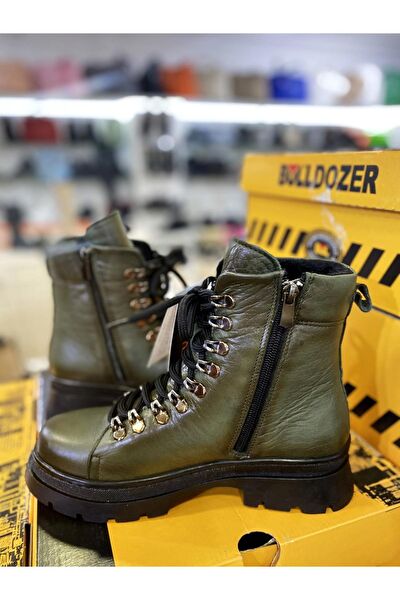 Bulldozer Kadın Bot