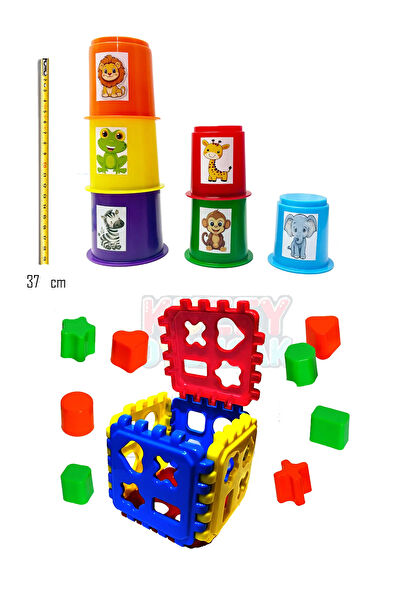 Toysnet Eğitici Oyuncaklar