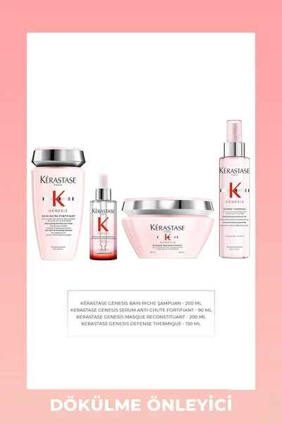 Kerastase Saç Bakım Setleri