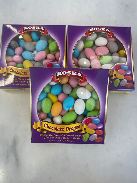 Koska Kestane Şekeri