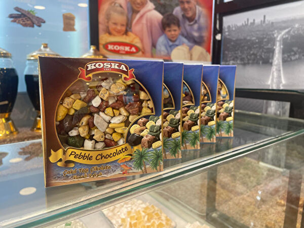 Koska Kestane Şekeri