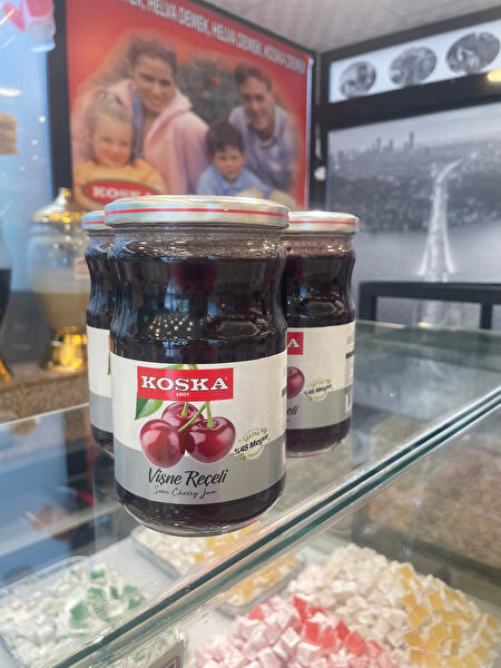 Koska Reçel, Marmelat