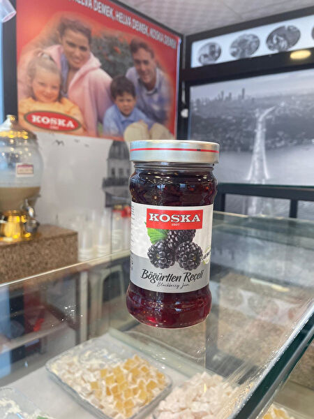 Koska Reçel, Marmelat