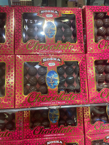 Koska Kestane Şekeri