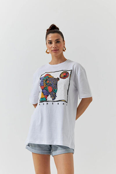 tncdmrl Kadın Tişört