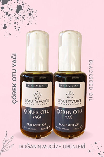 Beauty Voice Vücut Nemlendirici Yağ