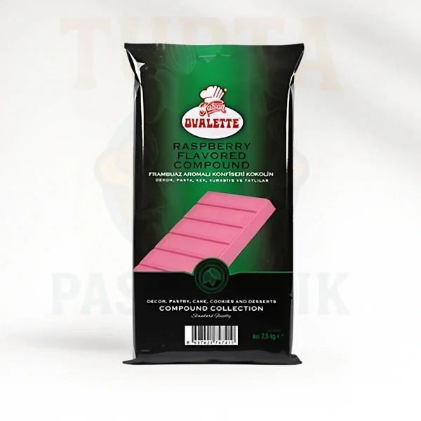 Ovalette Pasta Süsleri