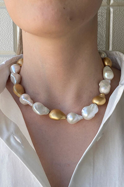 Birinci Altın Kolye