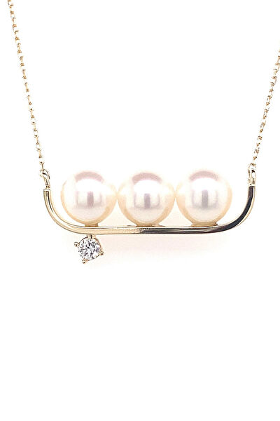 Birinci Altın Kolye