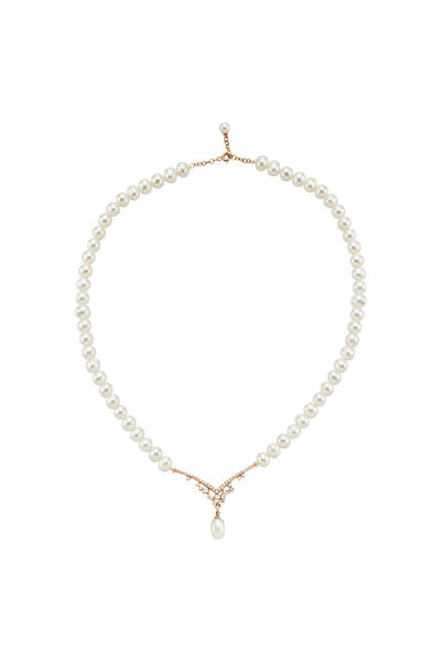 Birinci Altın Kolye