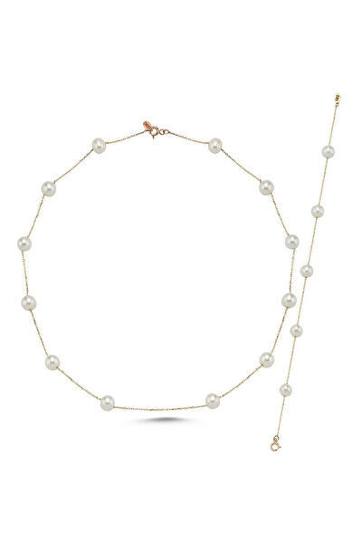 Birinci Altın Kolye