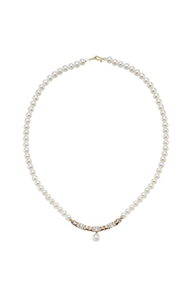 Birinci Altın Kolye