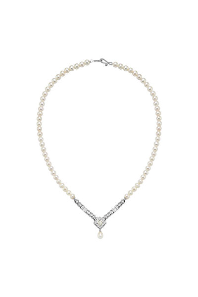 Birinci Altın Kolye