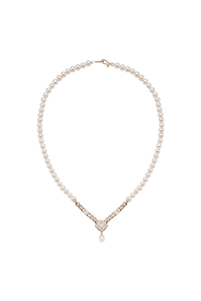 Birinci Altın Kolye