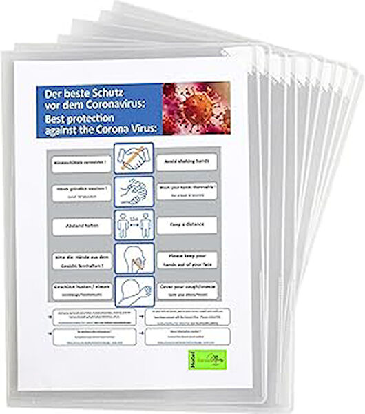 hepta collection Poşet Dosya