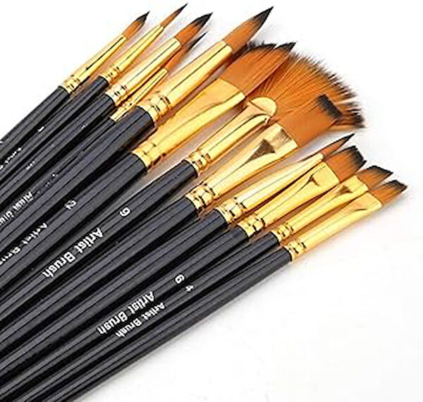 hepta collection Yağlı Boya Tablo