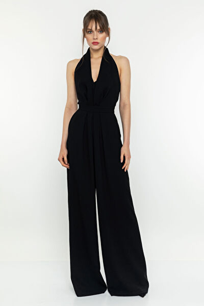 İnvidia Abiye Tulum, Salopet