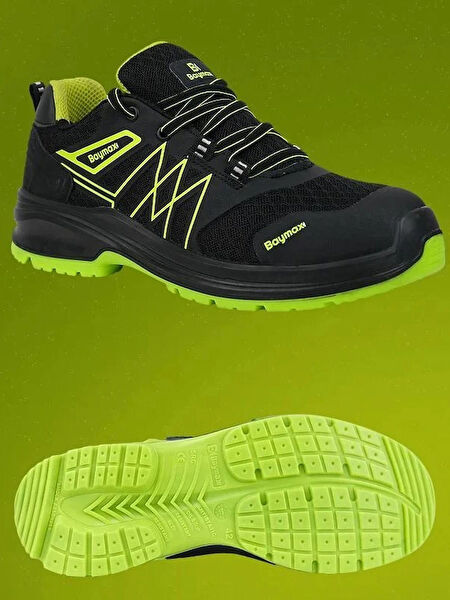 Baymax İş Ayakkabısı, Çizme