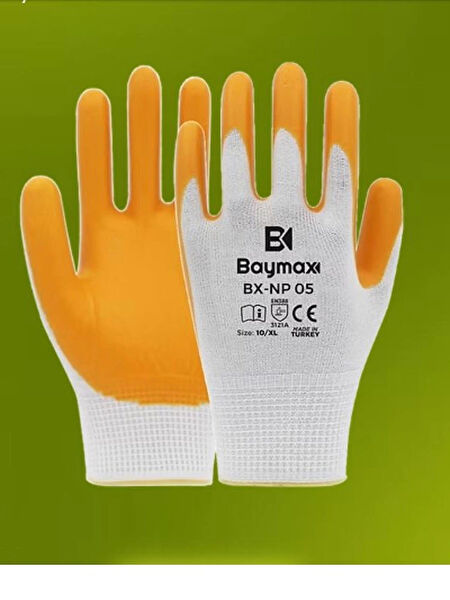 Baymax Koruyucu Eldiven