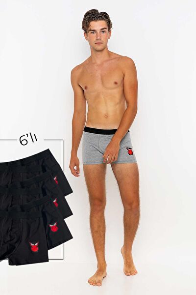 Redowl Erkek Boxer, Slip, Külot