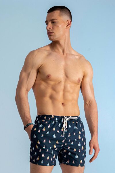 Redowl Erkek Deniz Şortu, Mayo