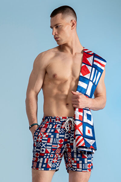 Redowl Erkek Deniz Şortu, Mayo