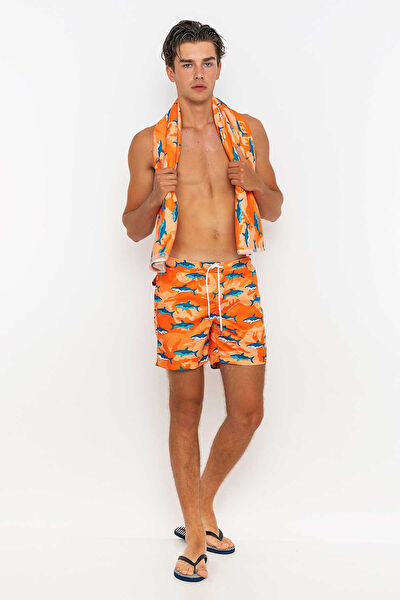 Redowl Erkek Deniz Şortu, Mayo