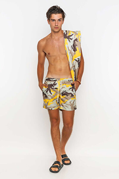 Redowl Erkek Deniz Şortu, Mayo