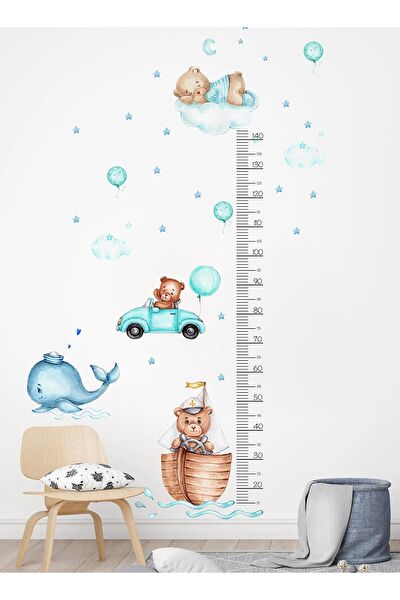 AlyMarkt Dekoratif Sticker