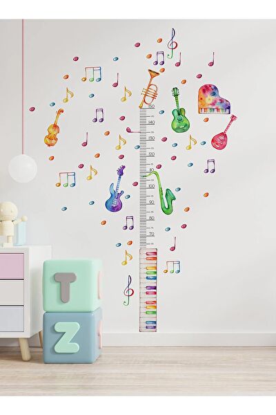 AlyMarkt Dekoratif Sticker