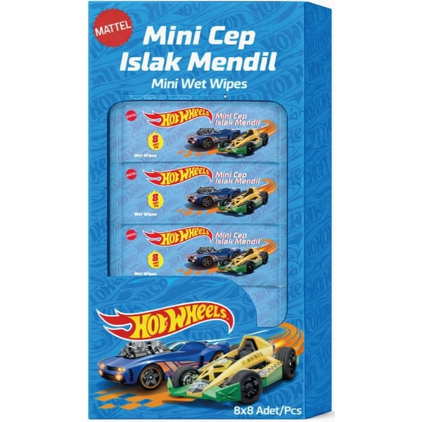 Bezos Islak Mendil, Havlu