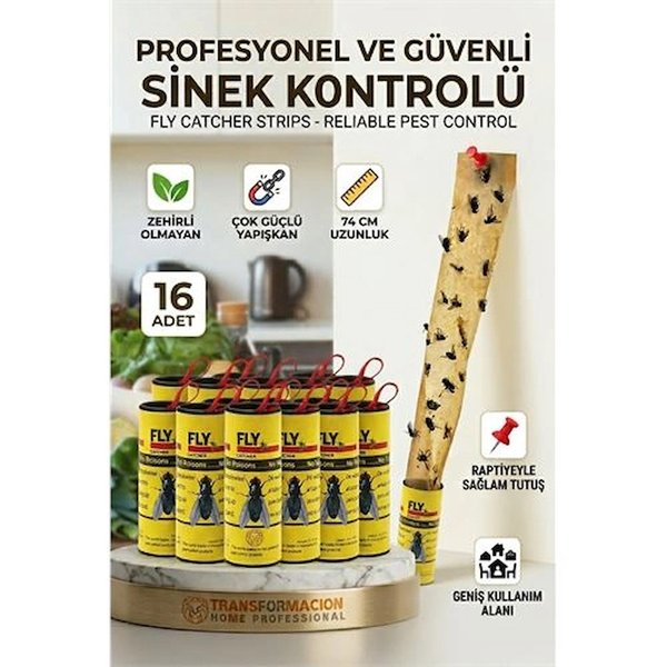 Motto Ticaret Böcek İlacı