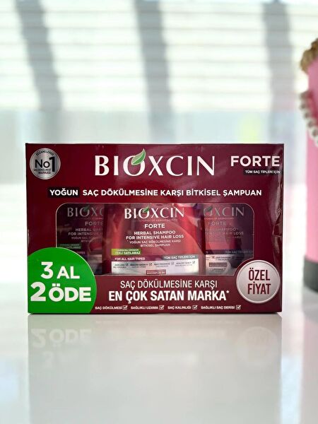 Bioxcin Şampuan