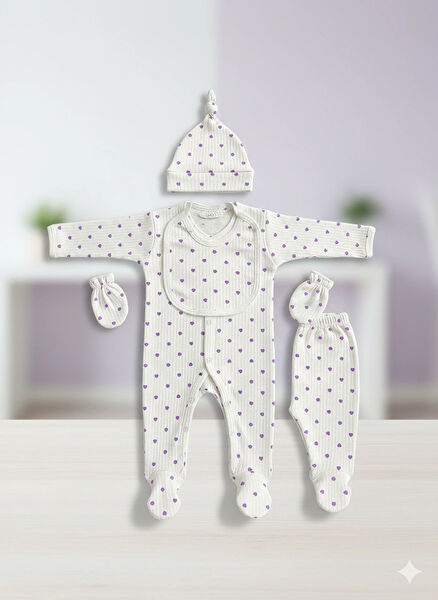 Eldenör Yenidoğan Hastane Çıkışı