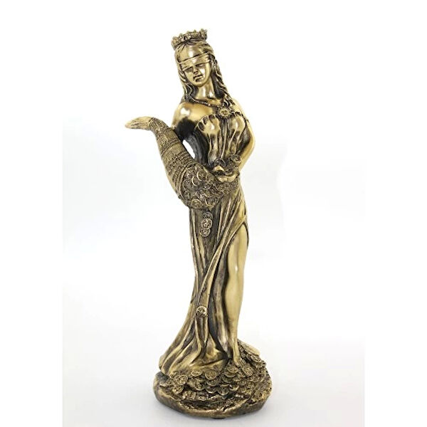 Eldenör Dekoratif Obje, Biblo, Figür