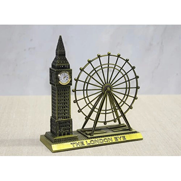 Eldenör Dekoratif Obje, Biblo, Figür