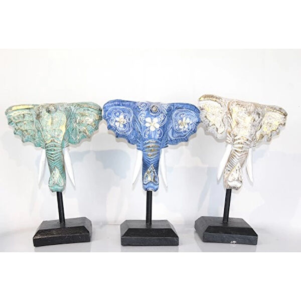 Eldenör Dekoratif Obje, Biblo, Figür