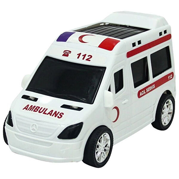 Eldenör Oyuncak Arabalar